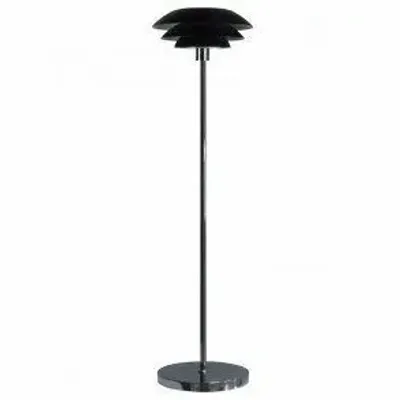 Lampes à poser - Lampadaire noir DL31 - DYBERG LARSEN