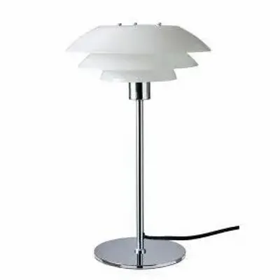 Lampes de table - Lampe de table DL31 opale - DYBERG LARSEN