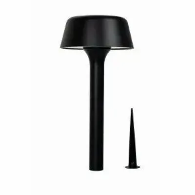 Outdoor LED modules - Valencia OUTDOOR solar path lamp - DYBERG LARSEN