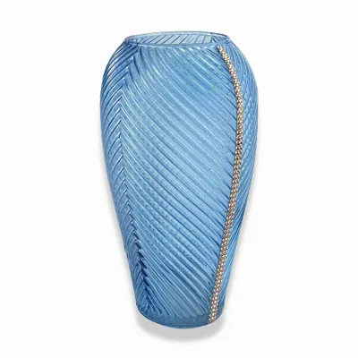 Cadeaux - Praga - petit vase en verre - DEBORACARLUCCI