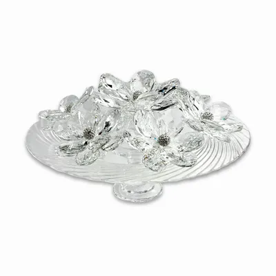 Gifts - DIVA -Large transparent glass - DEBORACARLUCCI