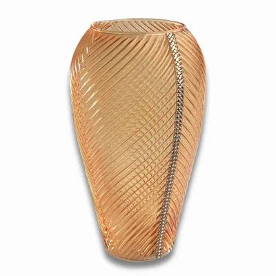 Gifts - Praga - small vase in glass - DEBORACARLUCCI