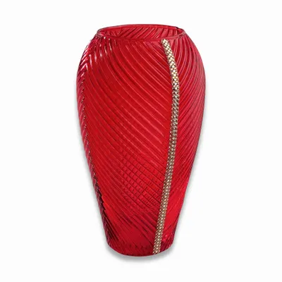 Gifts - Praga - small vase in glass - DEBORACARLUCCI