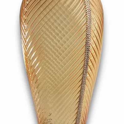 Gifts - Praga - medium vase in glass - DEBORACARLUCCI