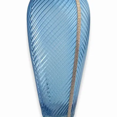 Gifts - Praga - medium vase in glass - DEBORACARLUCCI