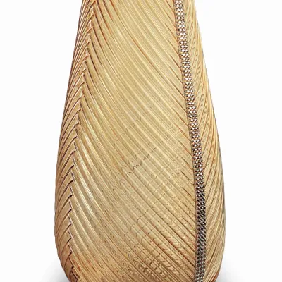 Gifts - Praga - medium vase in glass - DEBORACARLUCCI