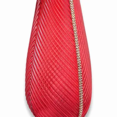 Gifts - Praga - medium vase in glass - DEBORACARLUCCI