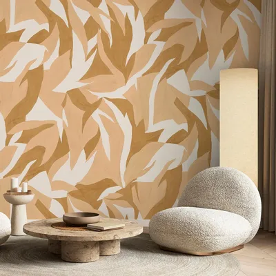 Tapisseries - Papier peint panoramique Alguae - LE PAPIERS DE NINON