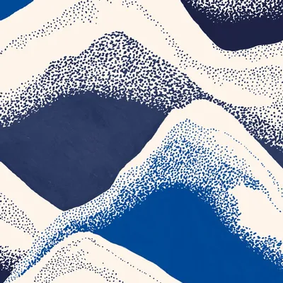 Tapisseries - Papier peint panoramique Everlasting Snow - LE PAPIERS DE NINON