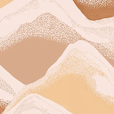 Tapisseries - Papier peint panoramique Everlasting Snow - LE PAPIERS DE NINON