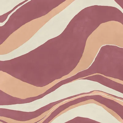 Tapestries - Panoramic wallpaper Gem Mountains - LE PAPIERS DE NINON