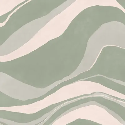 Tapestries - Panoramic wallpaper Gem Mountains - LE PAPIERS DE NINON