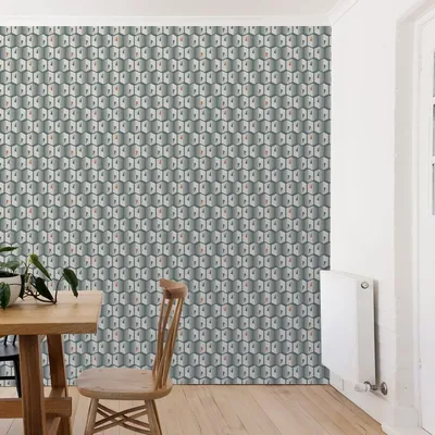 Tapisseries - Papier peint panoramique Optic - LE PAPIERS DE NINON