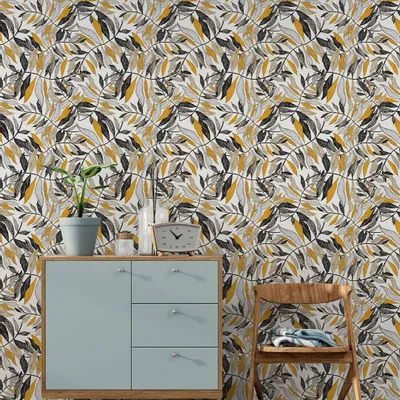 Tapisseries - Papier peint panoramique Gloria - LE PAPIERS DE NINON