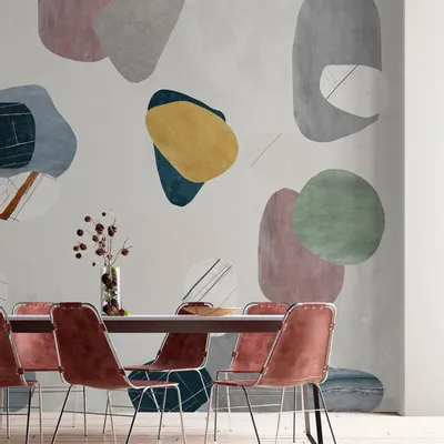 Tapisseries - Papier peint panoramique Kiseki - LE PAPIERS DE NINON