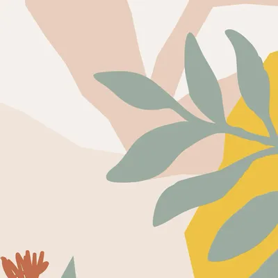 Tapisseries - Papier peint panoramique Botaniste - B - LE PAPIERS DE NINON