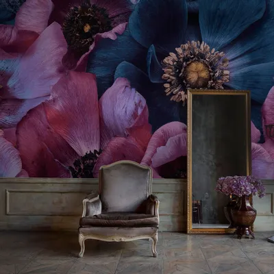 Tapisseries - Papier peint panoramique Novalis - LE PAPIERS DE NINON