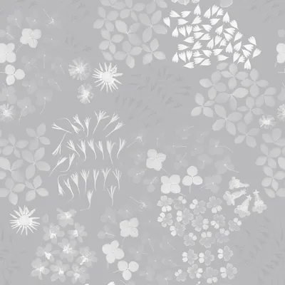 Tapisseries - Papier peint panoramique Medley - LE PAPIERS DE NINON