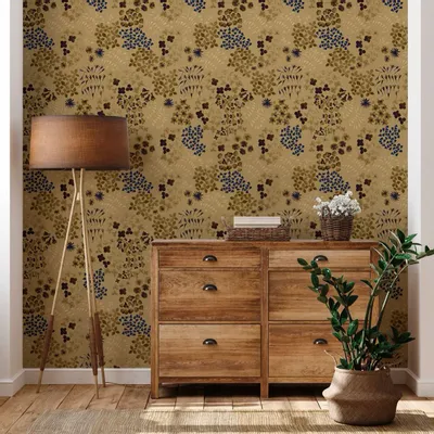 Tapisseries - Papier peint panoramique Medley - LE PAPIERS DE NINON