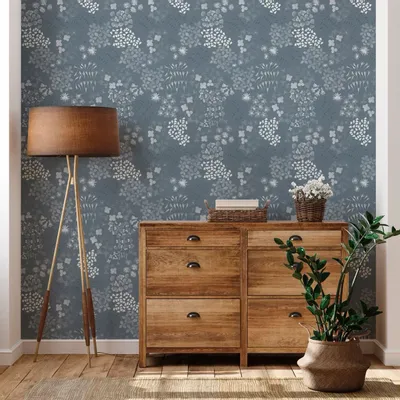 Tapisseries - Papier peint panoramique Medley - LE PAPIERS DE NINON