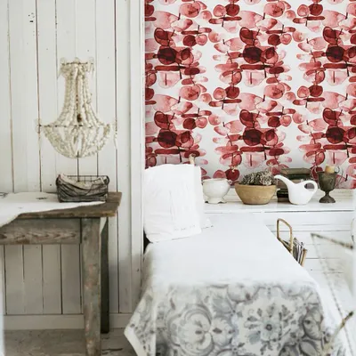 Tapestries - Lunar panoramic wallpaper - LE PAPIERS DE NINON