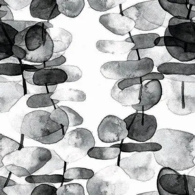 Tapisseries - Papier peint panoramique Lunaire - LE PAPIERS DE NINON