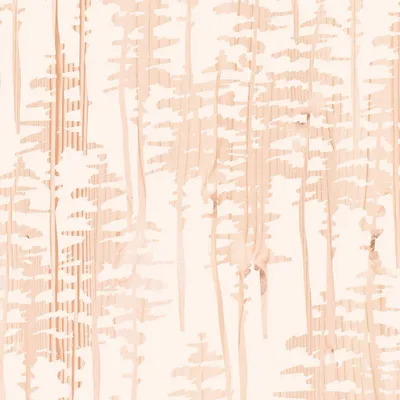 Tapisseries - Papier peint panoramique Epicéa - LE PAPIERS DE NINON