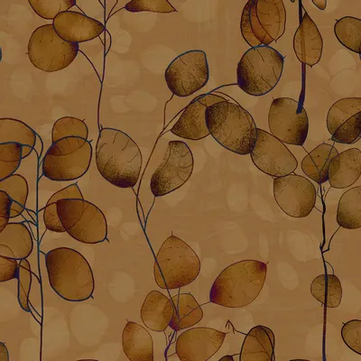 Tapisseries - Papier peint panoramique Honesty - LE PAPIERS DE NINON