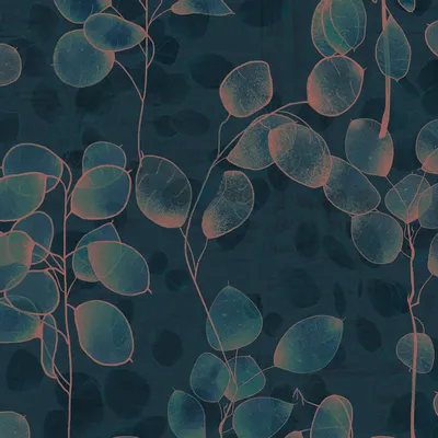 Tapisseries - Papier peint panoramique Honesty - LE PAPIERS DE NINON