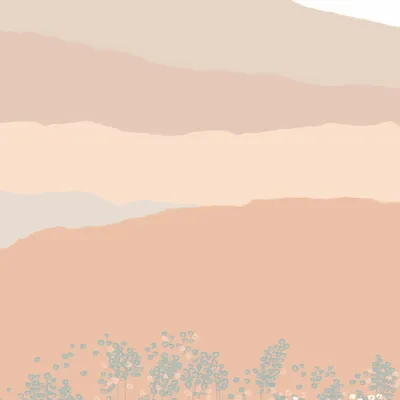 Tapisseries - Papier peint panoramique Horizon - LE PAPIERS DE NINON