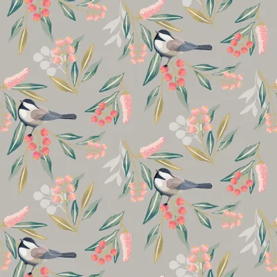 Tapisseries - Papier peint panoramique Mai - LE PAPIERS DE NINON