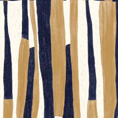 Tapisseries - Papier peint panoramique TIÉBÉLÉ - LE PAPIERS DE NINON