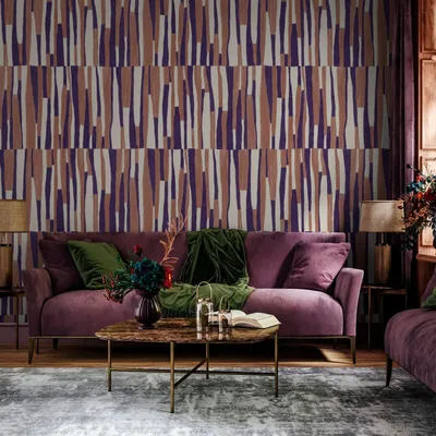 Tapisseries - Papier peint panoramique TIÉBÉLÉ - LE PAPIERS DE NINON