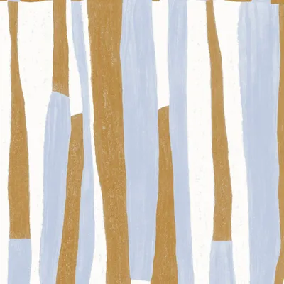 Tapisseries - Papier peint panoramique TIÉBÉLÉ - LE PAPIERS DE NINON