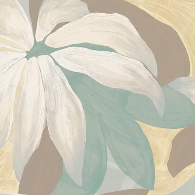 Tapisseries - Papier peint panoramique LOQUAT - LE PAPIERS DE NINON