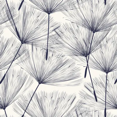 Tapisseries - Papier peint panoramique Folia - LE PAPIERS DE NINON