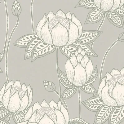 Tapisseries - Papier peint panoramique Protea - LE PAPIERS DE NINON