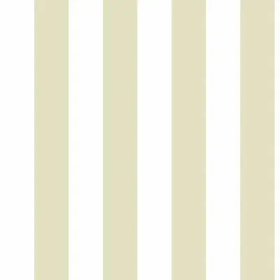 Tapisseries - Papier peint à Rayures Douces - argile - LE PAPIERS DE NINON