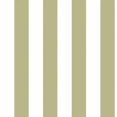 Tapisseries - Papier peint à Rayures Harmonie - argile - LE PAPIERS DE NINON