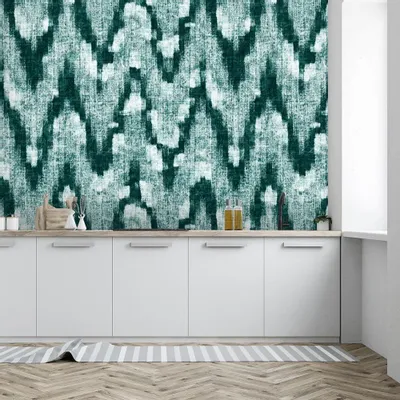 Tapisseries - Papier peint panoramique Kilim - LE PAPIERS DE NINON