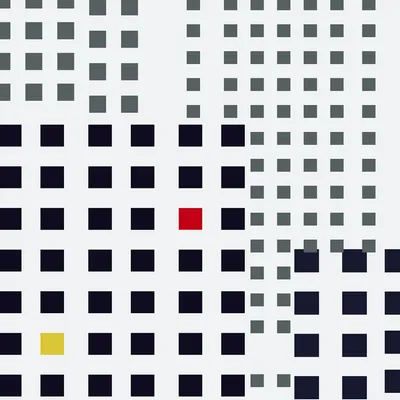 Tapisseries - Papier peint panoramique City Lights - LE PAPIERS DE NINON