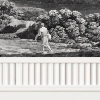 Tapisseries - Papier peint panoramique Marienn - LE PAPIERS DE NINON