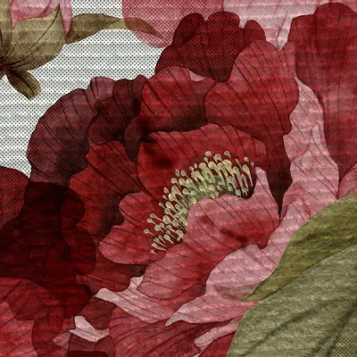 Tapisseries - Papier peint panoramique Scarlett - LE PAPIERS DE NINON