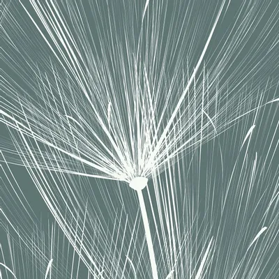 Tapisseries - Papier peint panoramique Dandelion XL - LE PAPIERS DE NINON