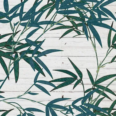 Tapisseries - Papier peint panoramique Bamboost - LE PAPIERS DE NINON