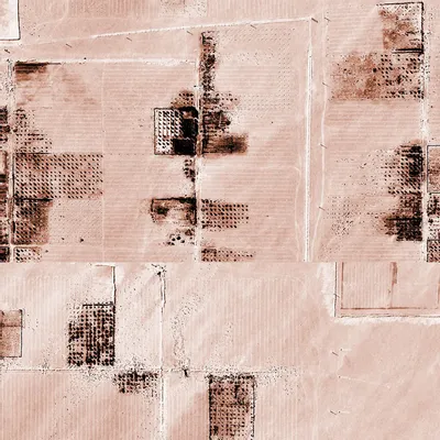 Tapisseries - Papier peint panoramique Land - LE PAPIERS DE NINON