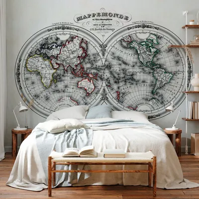 Tapisseries - Papier peint panoramique 1843 - LE PAPIERS DE NINON