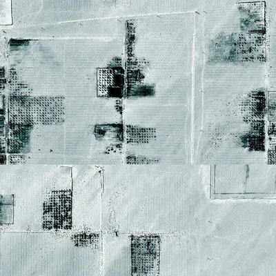 Tapisseries - Papier peint panoramique Land - LE PAPIERS DE NINON