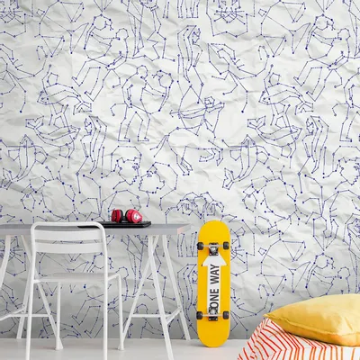 Tapisseries - Papier peint panoramique Zodiac Paper - LE PAPIERS DE NINON