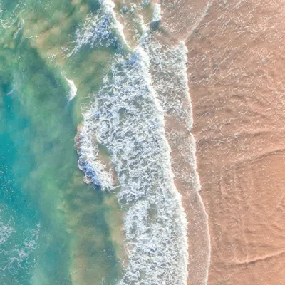 Tapisseries - Papier peint panoramique Pacific - LE PAPIERS DE NINON